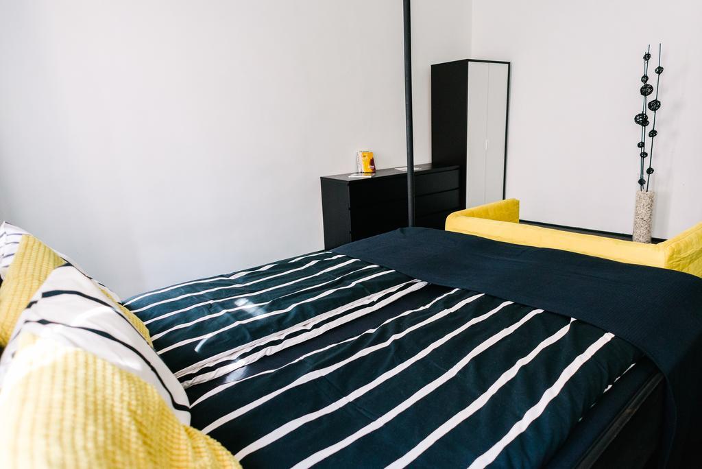 D.Five Stylish Apartment On Vaci Street Budapest Eksteriør billede